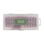 MOSI UÑAS POSTIZAS ROSA MALVA 240UDS