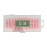 Mosi Uñas Postizas Rosa Claro 240Uds