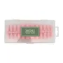 MOSI UÑAS POSTIZAS ROSA CLARO 240UDS