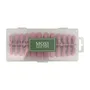 MOSI UÑAS POSTIZAS ROSA COVER 240UDS