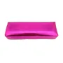 ALMOHADA MANICURA RECTANGULAR METALIZADA FUCSIA