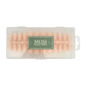 MOSI UÑAS POSTIZAS MELOCOTÓN 240UDS