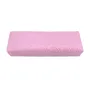 ALMOHADA MANICURA CORAZONES ROSA