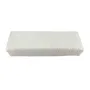 ALMOHADA MANICURA CORAZONES BLANCA