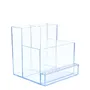 ORGANIZADOR METACRILATO AZUL