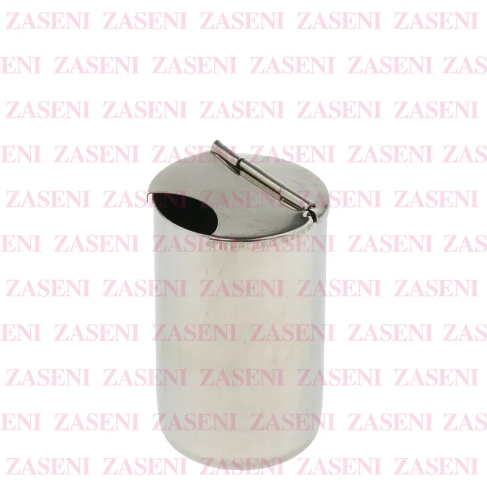 RECIPIENTE ACERO INOXIDABLE