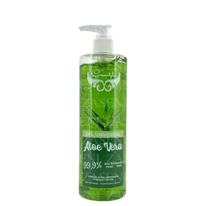 GREENSTYLE GEL ALOE VERA 500ML