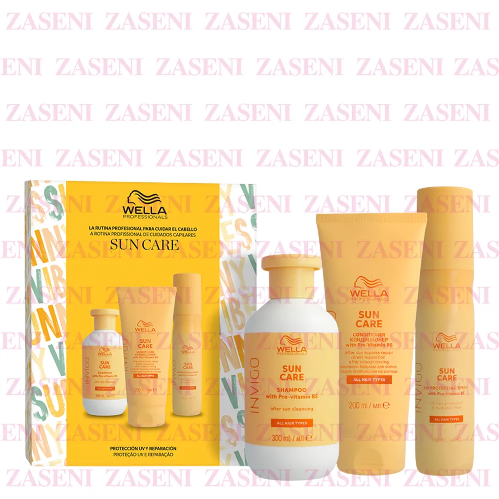 WELLA PACK SUN CARE