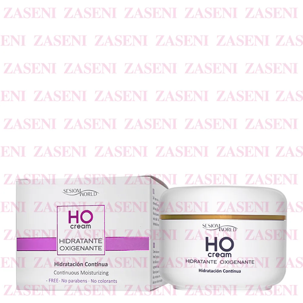 SESIOM WORLD CREMA HIDRATANTE Y OXIGENANTE 200ML