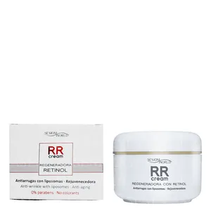 SESIOM WORLD CREMA REGENERADORA RETINOL 200ML