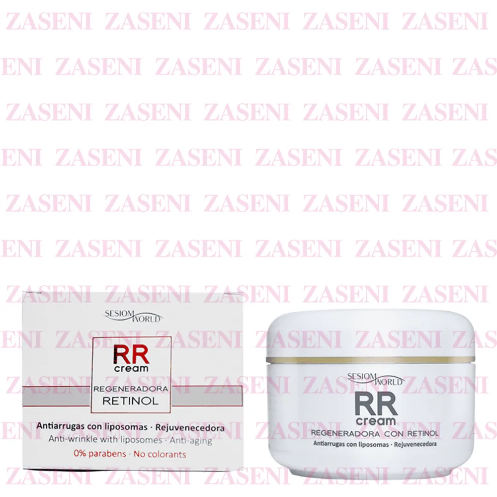 SESIOM WORLD CREMA REGENERADORA RETINOL 200ML