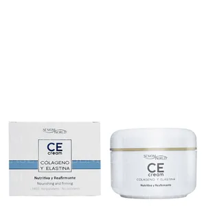SESIOM WORLD CREMA COLÁGENO Y ELASTINA 200ML