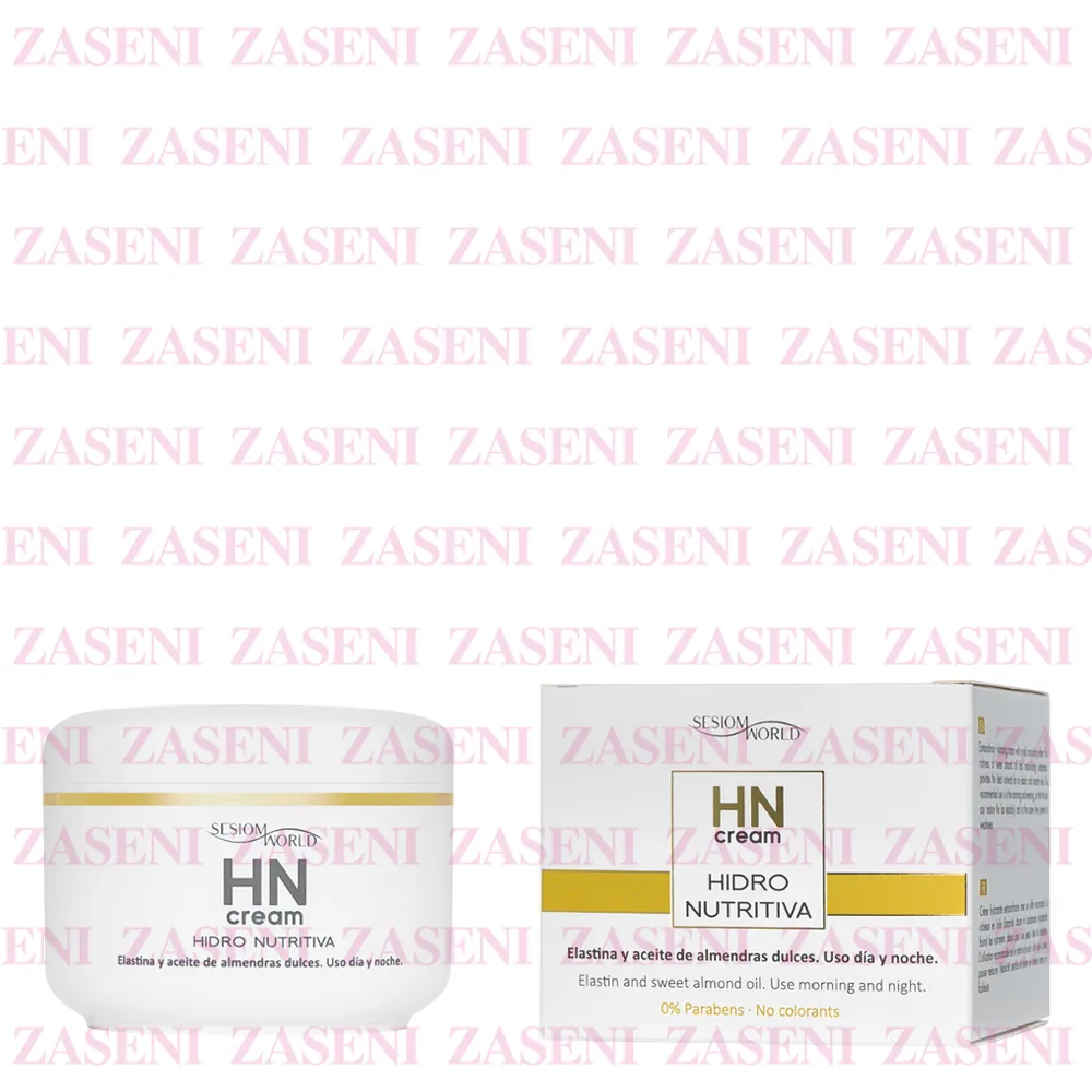 SESIOM WORLD CREMA HIDRO NUTRITIVA 200ML
