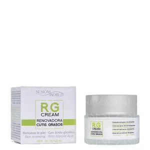 SESIOM WORLD CREMA RENOVADORA CUTIS GRASOS 50ML