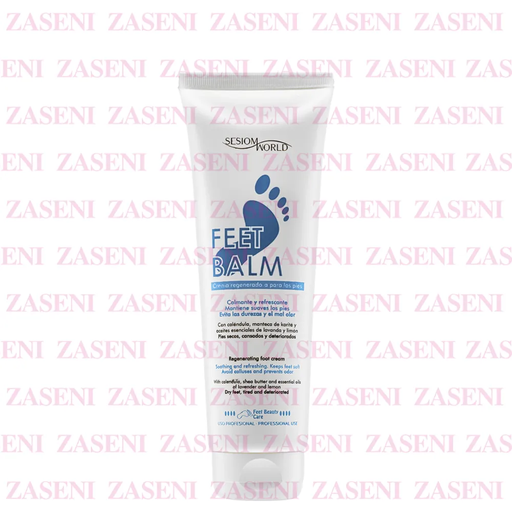 SESIOM WORLD BÁLSAMO CALMANTE Y REFRESCANTE PIES 250ML