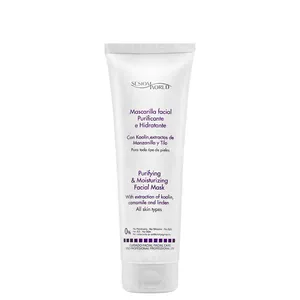 SESIOM WORLD MASCARILLA FACIAL PURIFICANTE E HIDRATANTE 250ML