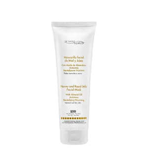 SESIOM WORLD MASCARILLA FACIAL DE MIEL Y JALEA 250ML