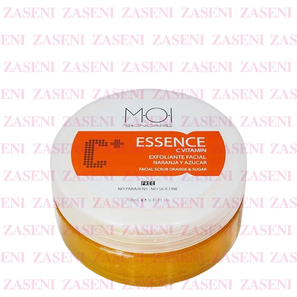 MOI SKINCARE EXFOLIANTE FACIAL VITAMINA C 250ML