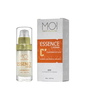 MOI SKINCARE CONTORNO DE OJOS VITAMINA C 30ML