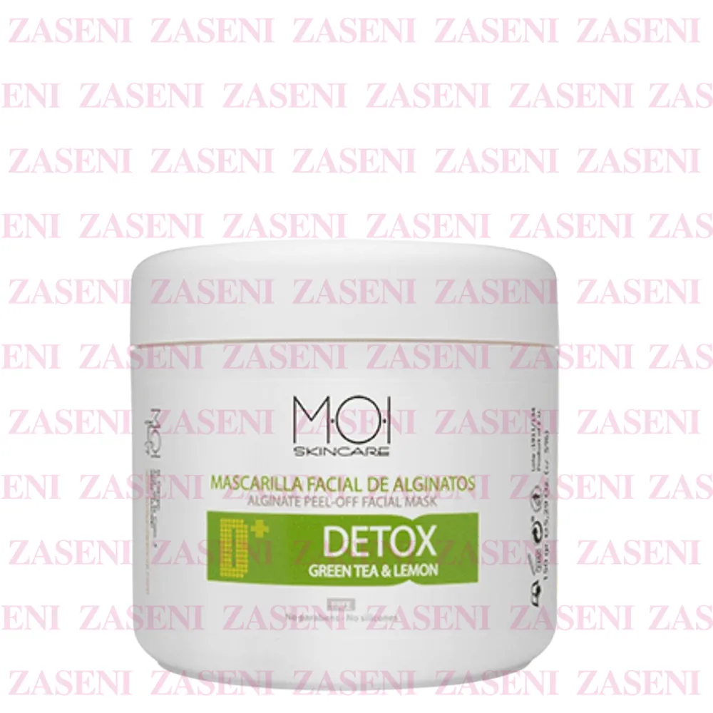 MOI SKINCARE MASCARILLA FACIAL PEEL-OFF DETOX 150GR