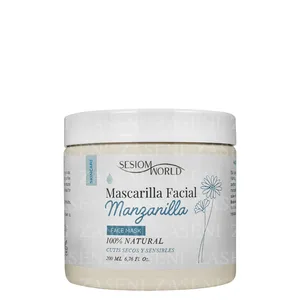 SESIOM WORLD MASCARILLA FACIAL MANZANILLA 200ML