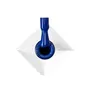 MOLLY LAC ESMALTE SEMIPERMANENTE HEMA FREE POWER FLOWER Nº 727 BLUE HYDRANGEA 8ML