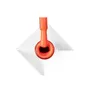 MOLLY LAC ESMALTE SEMIPERMANENTE HEMA FREE POWER FLOWER Nº 721 ORANGE VELVET 8ML