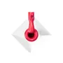 MOLLY LAC ESMALTE SEMIPERMANENTE HEMA FREE POWER FLOWER Nº 722 PINK GERBERA 8ML