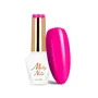 MOLLY LAC ESMALTE SEMIPERMANENTE HEMA FREE POWER FLOWER Nº 723 PINK TULIP 8ML
