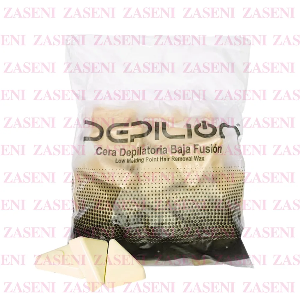 DEPILION CERA DEPILATORIA BAJA FUSIÓN OPAL 1KG