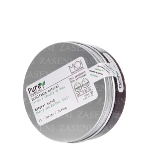 PURE COSMETICS EXFOLIANTE NATURAL CEREZA Y CÁSCARA DE NUEZ 250ML