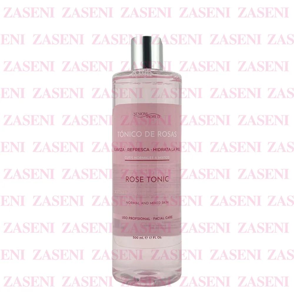 SESIOM WORLD TÓNICO DE ROSAS 500ML