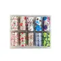 FOIL UÑAS VARIADO 10UDS