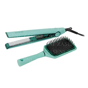 CORIOLISS KIT PLANCHA C1 + PADDLE MINT GREEN COLLECTION