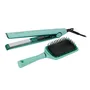 CORIOLISS KIT PLANCHA C1 + PADDLE MINT GREEN COLLECTION