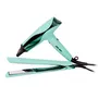 CORIOLISS KIT PLANCHA C5 + SECADOR WIND MINT GREEN COLLECTION