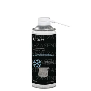 ULTRON LIMPIADOR 4 EN 1 400ML