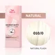 WELLA SHINEFINITY 5MIN 010/0 RUBIO SÚPER CLARO NATURAL 60ML