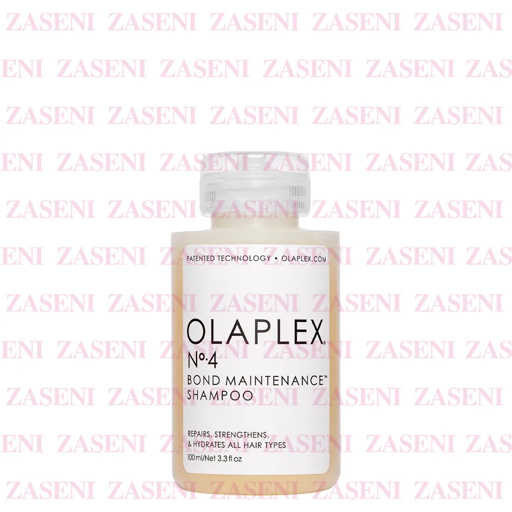 OLAPLEX Nº 4 CHAMPÚ BOND MAINTENANCE 100ML