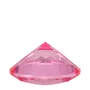DIAMANTE ESTUDIO UÑAS ROSA GRANDE