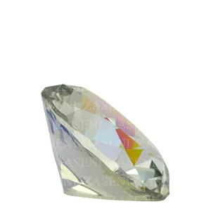 DIAMANTE ESTUDIO UÑAS MULTICOLOR GRANDE