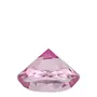 DIAMANTE ESTUDIO UÑAS ROSA PEQUEÑO