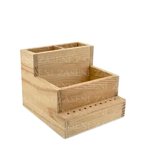 ORGANIZADOR MADERA
