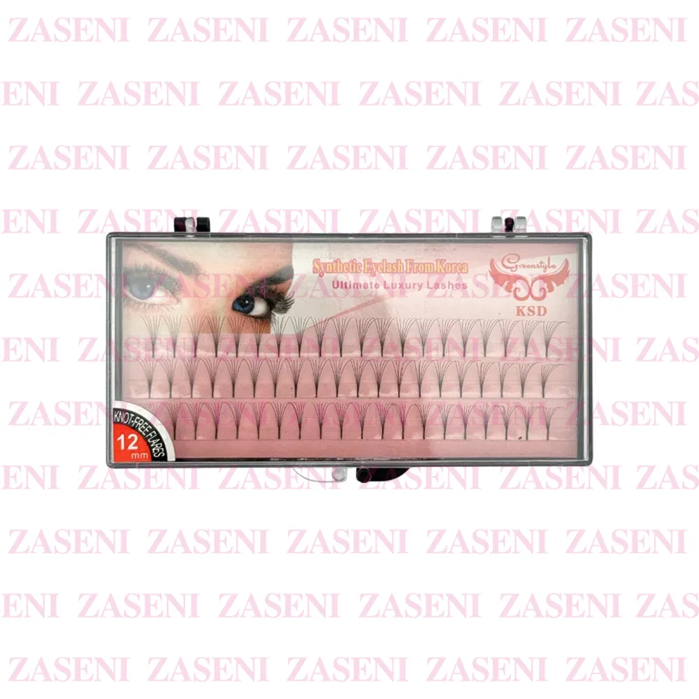 GREENSTYLE PESTAÑAS POSTIZAS SINTÉTICAS 12MM