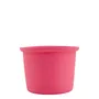 VASO SILICONA ROSA