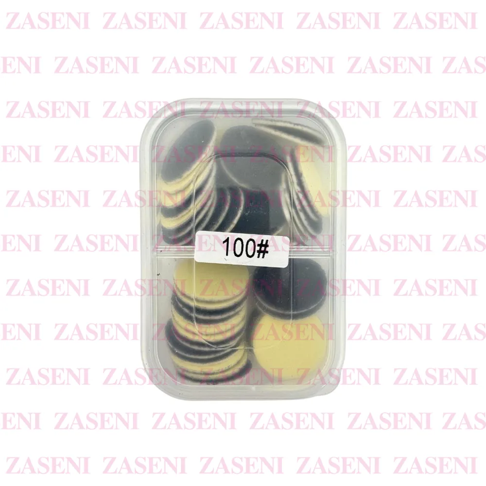 Discos De Lijado Grano 100