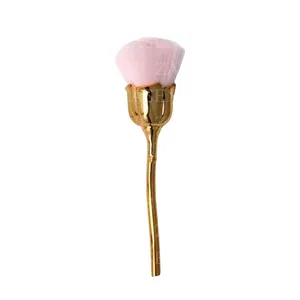 BROCHA UÑAS ROSA