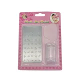 Kit Sello Estampador + Placa Estampados