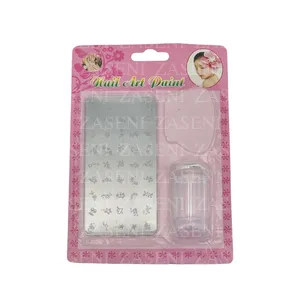 KIT SELLO ESTAMPADOR + PLACA ESTAMPADOS