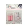 KIT SELLO ESTAMPADOR + RASPADOR 1UD